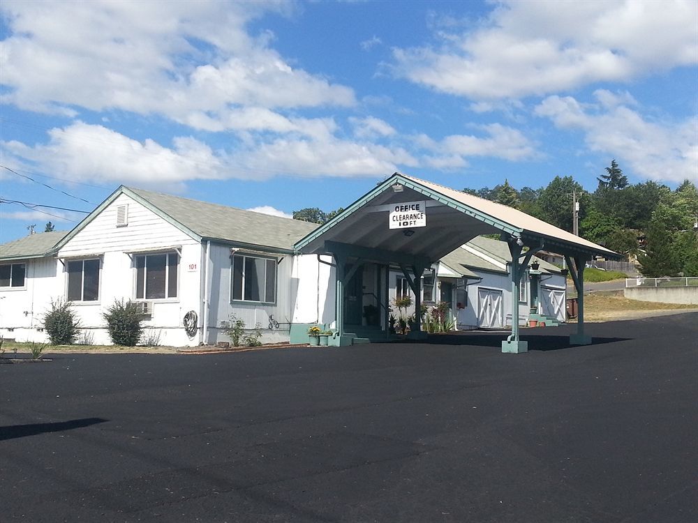 Safari Inn Motel Winston Ngoại thất bức ảnh